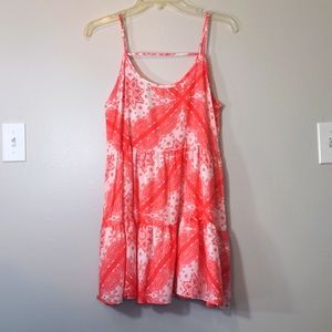 Steezyer Mini Sundress  NWOT